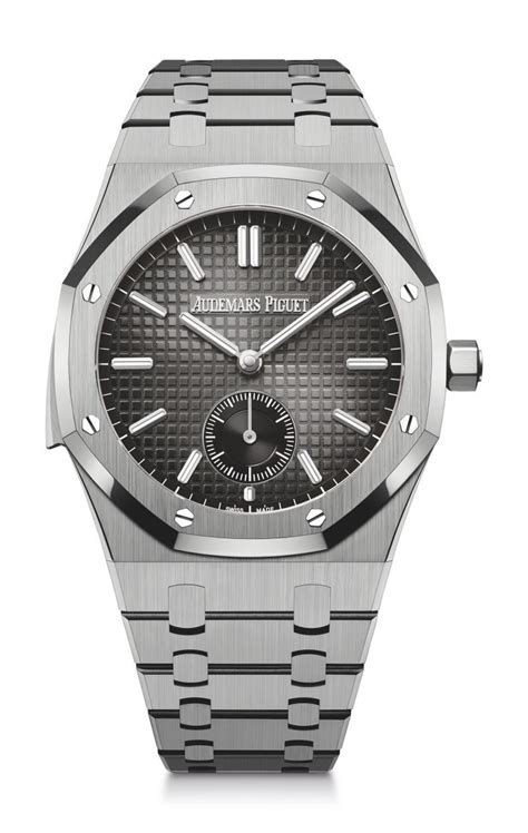 audemars piguet supersonnerie price